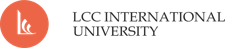 LCC International University logo